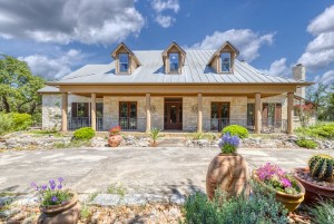 Texas Hill Country and Frio Canyon Properties